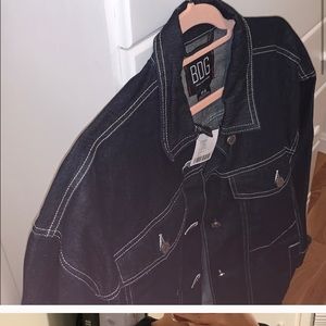NWT! BDG Jean jacket